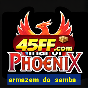 armazem do samba nova iguaçu